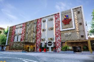 achievers airport hotel