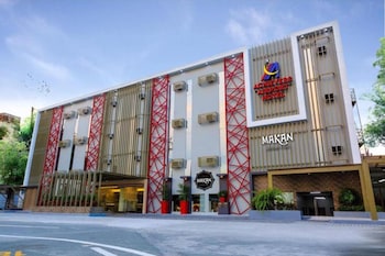 achievers airport hotel