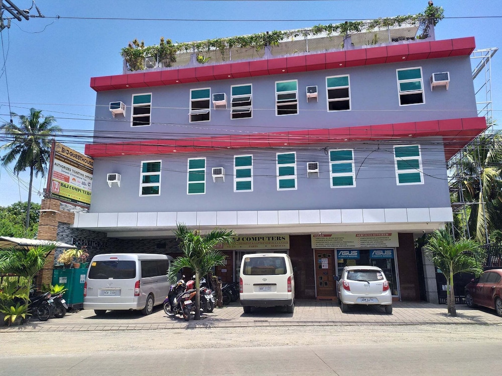 bandj guesthouse and tours