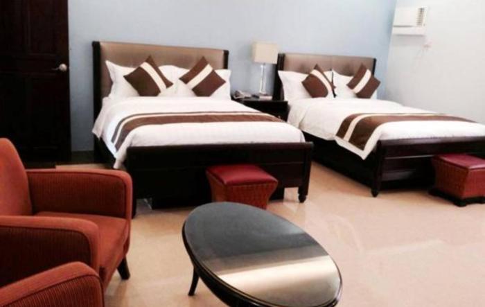 subic bay view diamond hotel