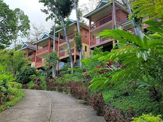 gardens of malasag eco tourism village
