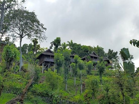gardens of malasag eco tourism village
