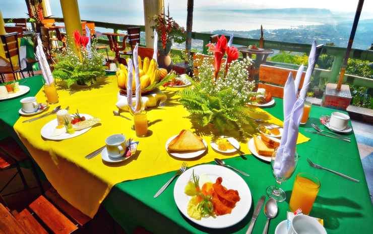 gardens of malasag eco tourism village