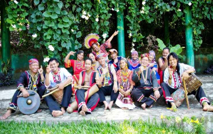 gardens of malasag eco tourism village