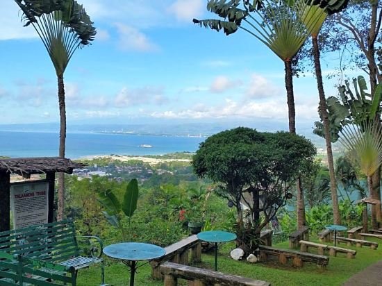 gardens of malasag eco tourism village