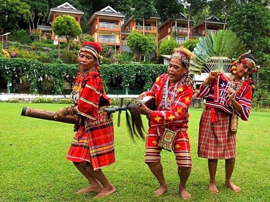 gardens of malasag eco tourism village