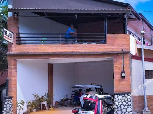 ysraela lodging house sabang