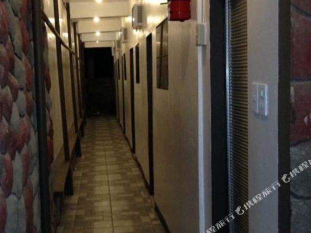 ysraela lodging house sabang