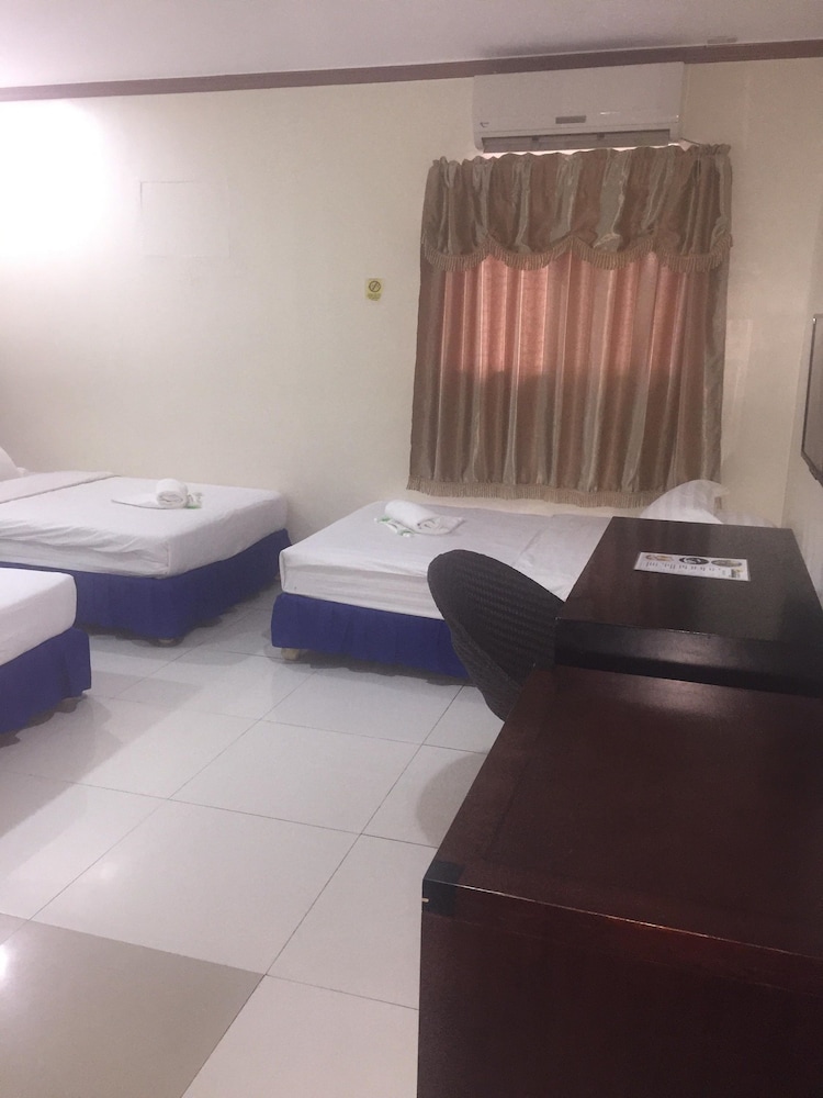 jeamco royal hotel baybay