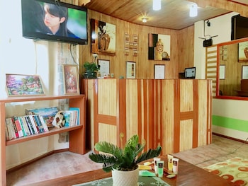 Hwan Dynasty Suite Elnido,El Nido>>Coron,2 star