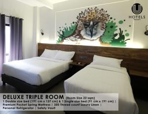 u hotels makati