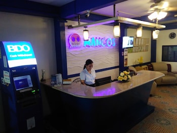 mangos beachfront resort