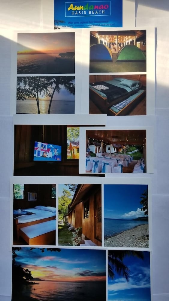 aundanao oasis beach