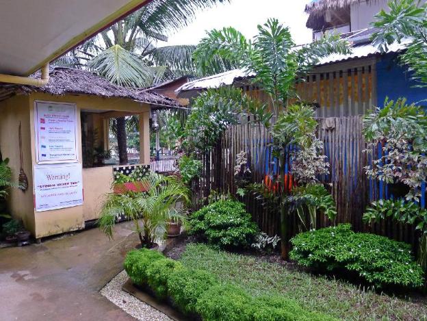 amos digue pension house