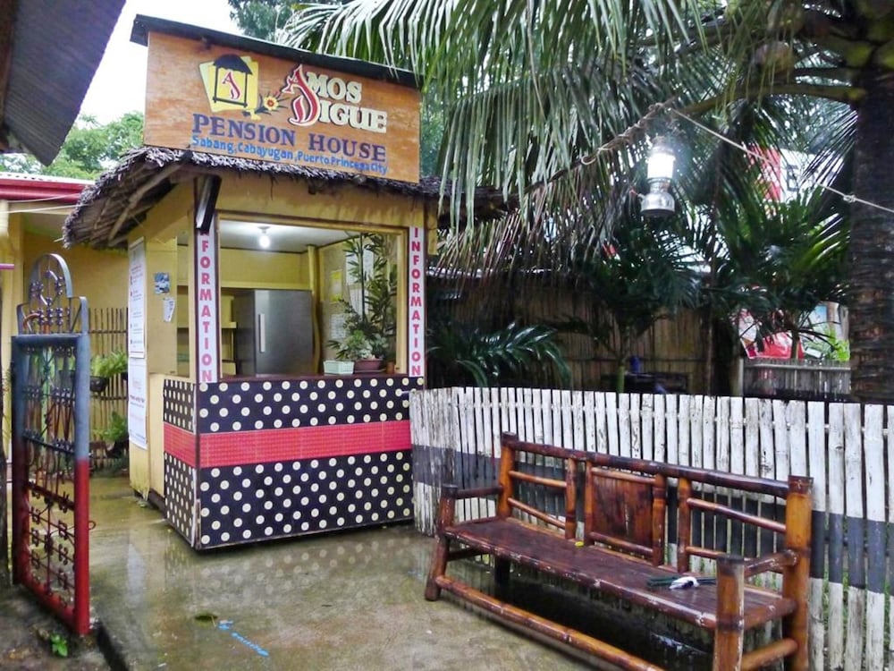 amos digue pension house