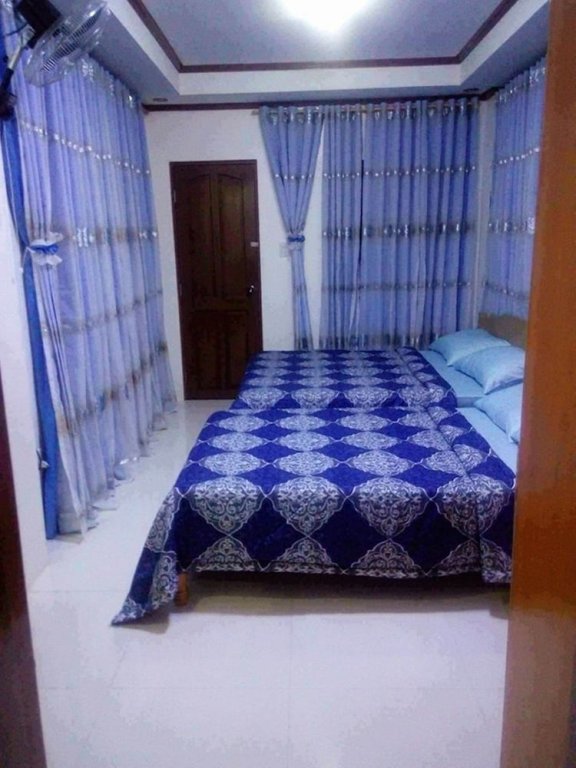 mary chiang baguio transient house