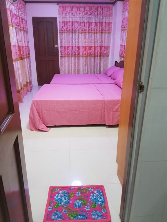 mary chiang baguio transient house