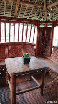 nipa hut villa by amco extension