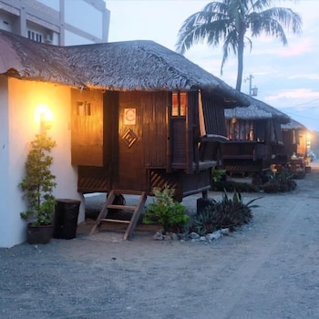 nipa hut villa by amco extension