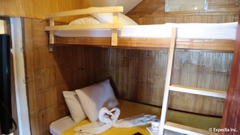 nipa hut villa by amco extension