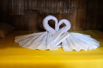 nipa hut villa by amco extension