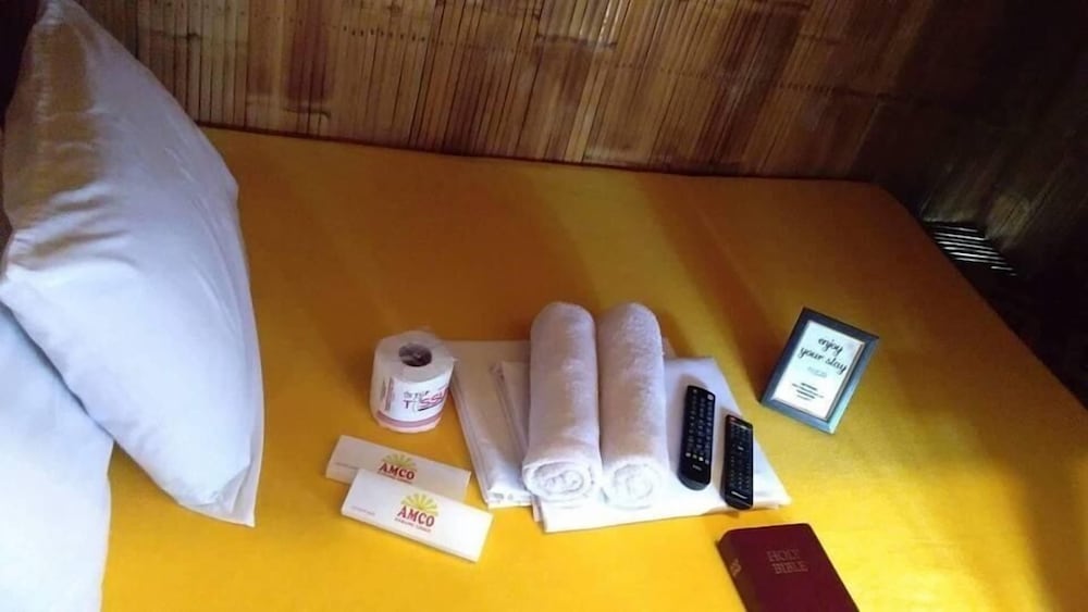 nipa hut villa by amco extension