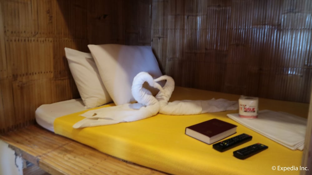 nipa hut villa by amco extension