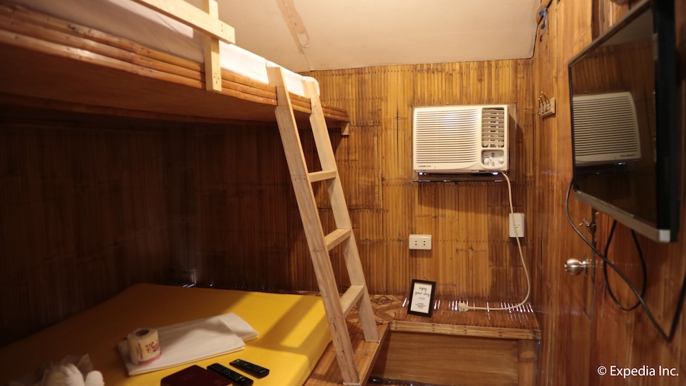 nipa hut villa by amco extension