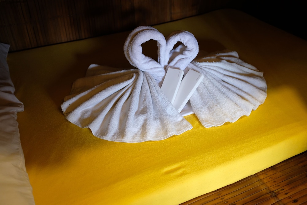 nipa hut villa by amco extension