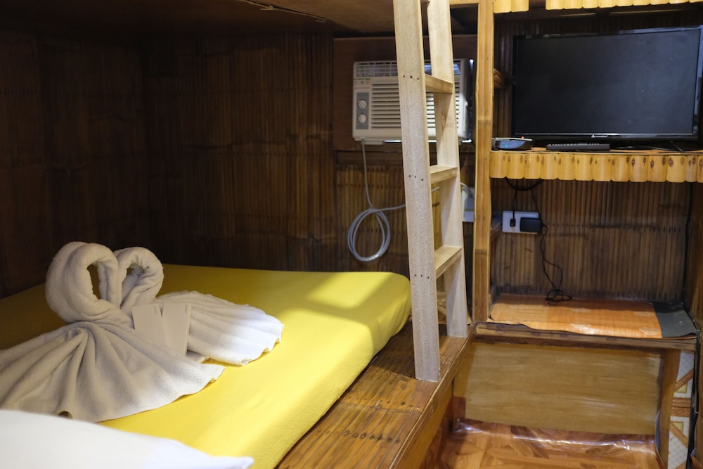 nipa hut villa by amco extension