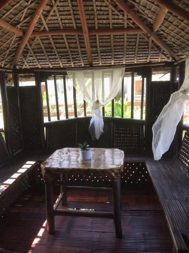 nipa hut villa by amco extension