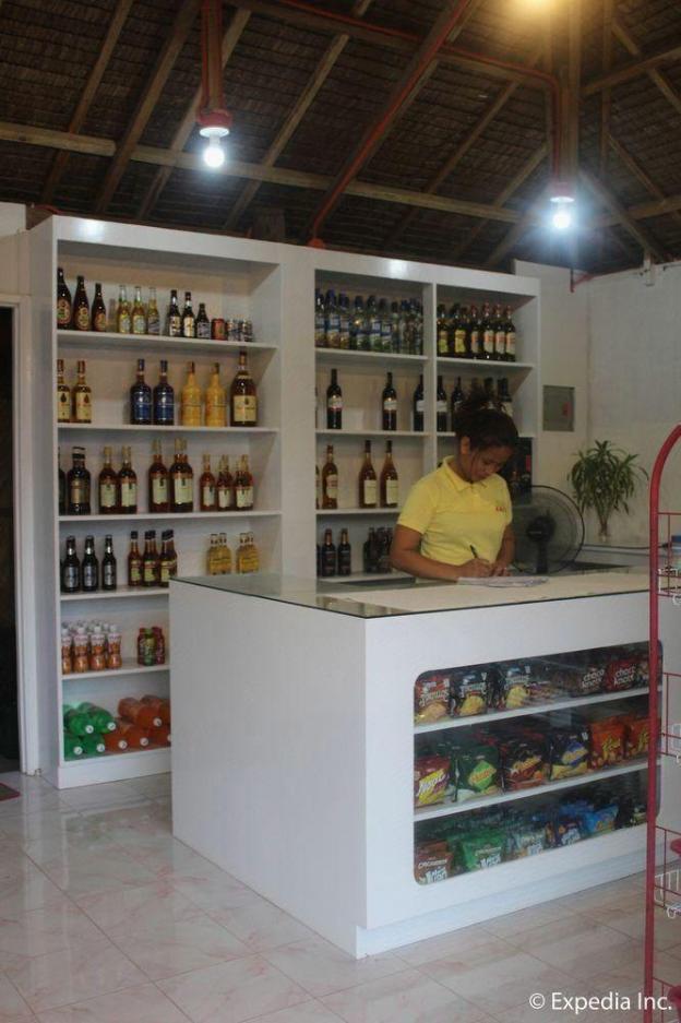 nipa hut villa by amco extension