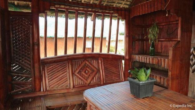 nipa hut villa by amco extension