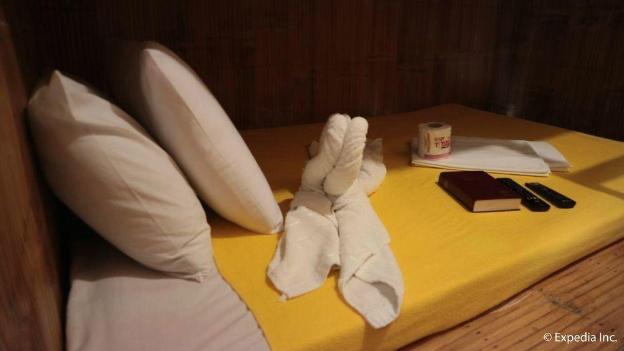 nipa hut villa by amco extension