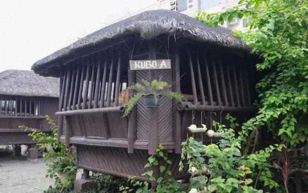 nipa hut villa by amco extension