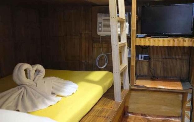 nipa hut villa by amco extension