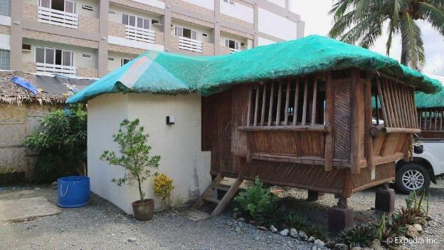 nipa hut villa by amco extension