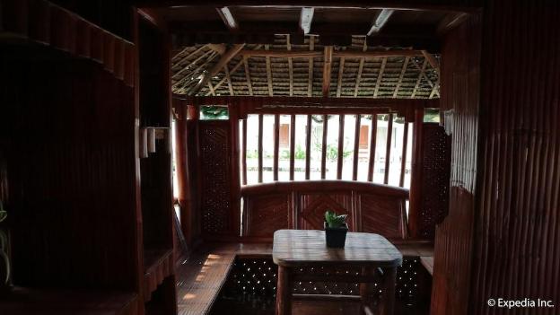 nipa hut villa by amco extension