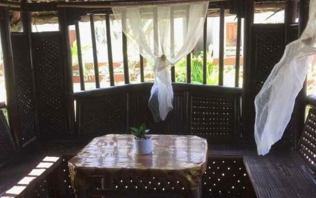 nipa hut villa by amco extension