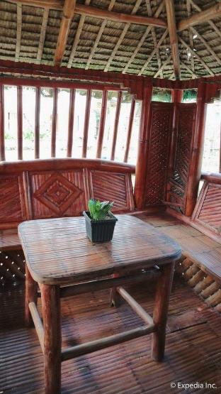 nipa hut villa by amco extension