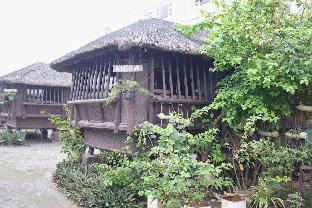 nipa hut villa by amco extension