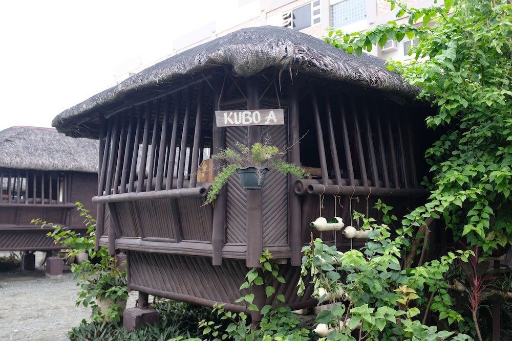 nipa hut villa by amco extension