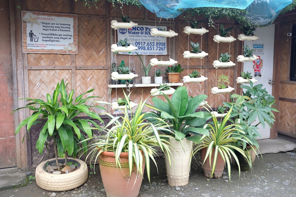 nipa hut villa by amco extension