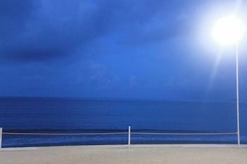 nipa hut villa by amco extension