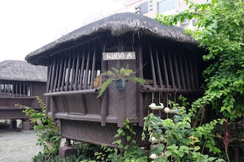 nipa hut villa by amco extension