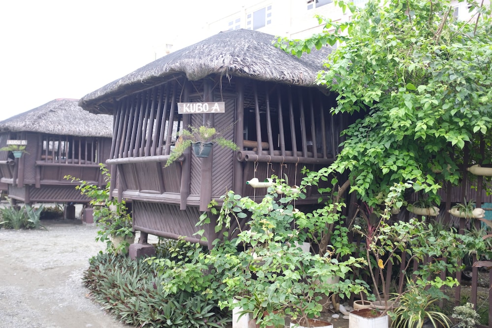 nipa hut villa by amco extension