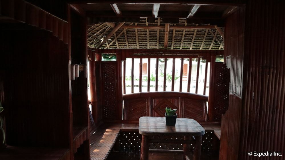 nipa hut villa by amco extension