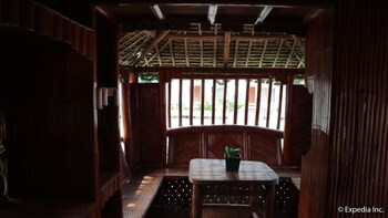 nipa hut villa by amco extension