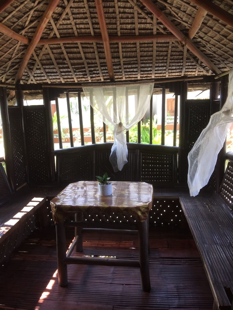 nipa hut villa by amco extension