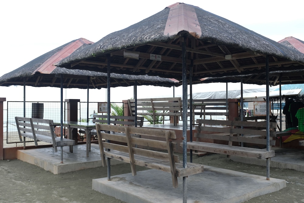 nipa hut villa by amco extension